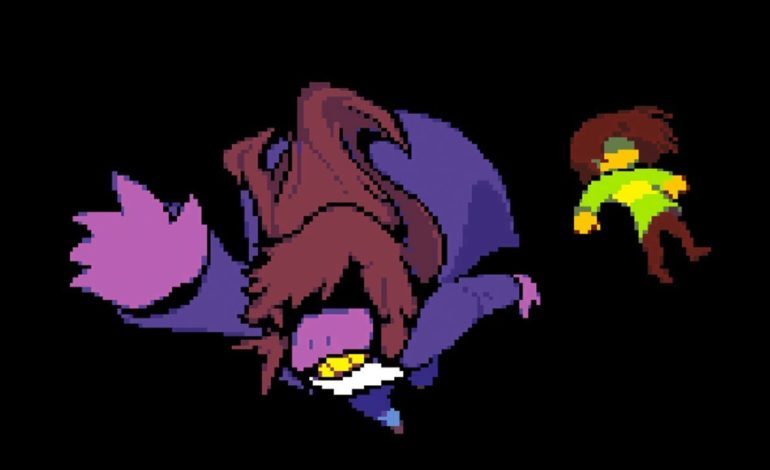 Toby Fox Delves Into Thoughts On Deltarune; Explains Release And More