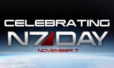 Bioware Celebrates N7 Day with a Look Back at Mass Effect