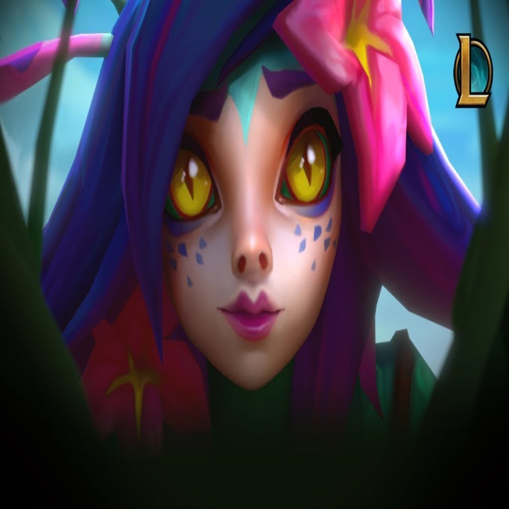 League of Legends - Neeko: The Curious Chameleon Champion Trailer