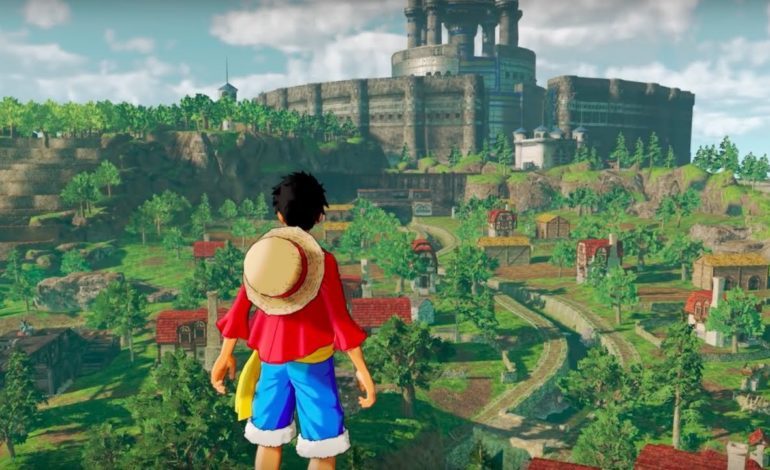 One Piece World Seeker Release Date Revealed In New Trailer