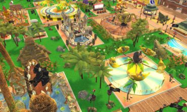 RollerCoaster Tycoon Adventures Coming Soon to the Switch