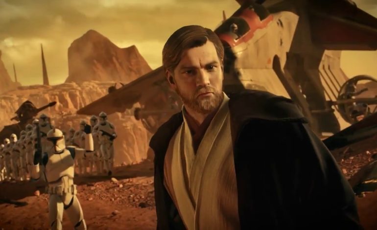 Star Wars Battlefront II: Battle of Geonosis DLC Adds Obi-Wan Kenobi And More