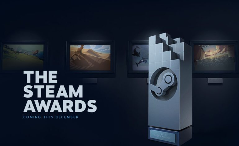Valve Announces Results for the Steam Awards