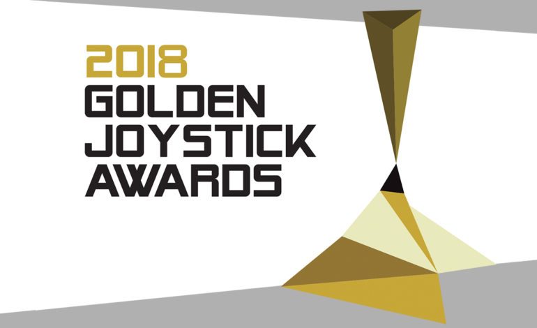 The Golden Joystick Awards Results Announced, Fortnite Takes Home Top Prize