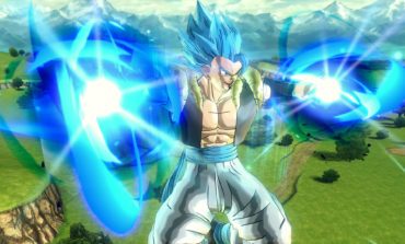Dragon Ball Xenoverse 2 Extra Pack 4 Embraces the Broly Movie