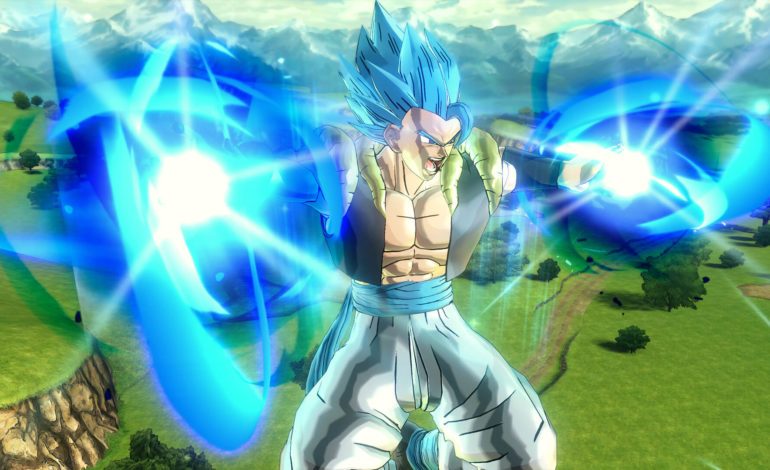 Goku and Vegeta Broly Movie Pack