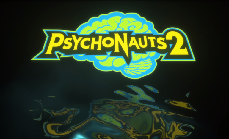 Psychonauts 2 New Trailer at The Game Awards 2018, Launches 2019