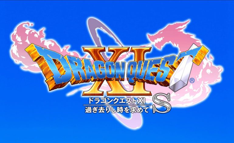 Dragon Quest XI Coming To The Nintendo Switch In Japan In 2019