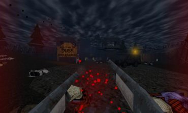 Retro FPS DUSK Out of Early Access on Steam