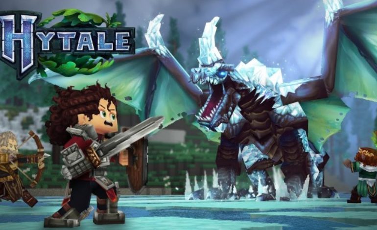 Hypixel Studio’s Announce Hytale, their Blocky RPG Adventure Game