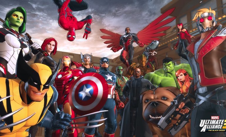 Marvel: Ultimate Alliance 3 The Black Order Announced At The Game Awards Exclusively For The Nintendo Switch