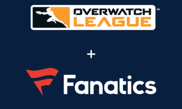 Overwatch League Partners with Fanatics for Official Retail Fan Gear