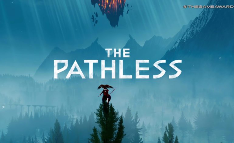 The Pathless, from Makers of ABZÛ, Revealed at the Game Awards