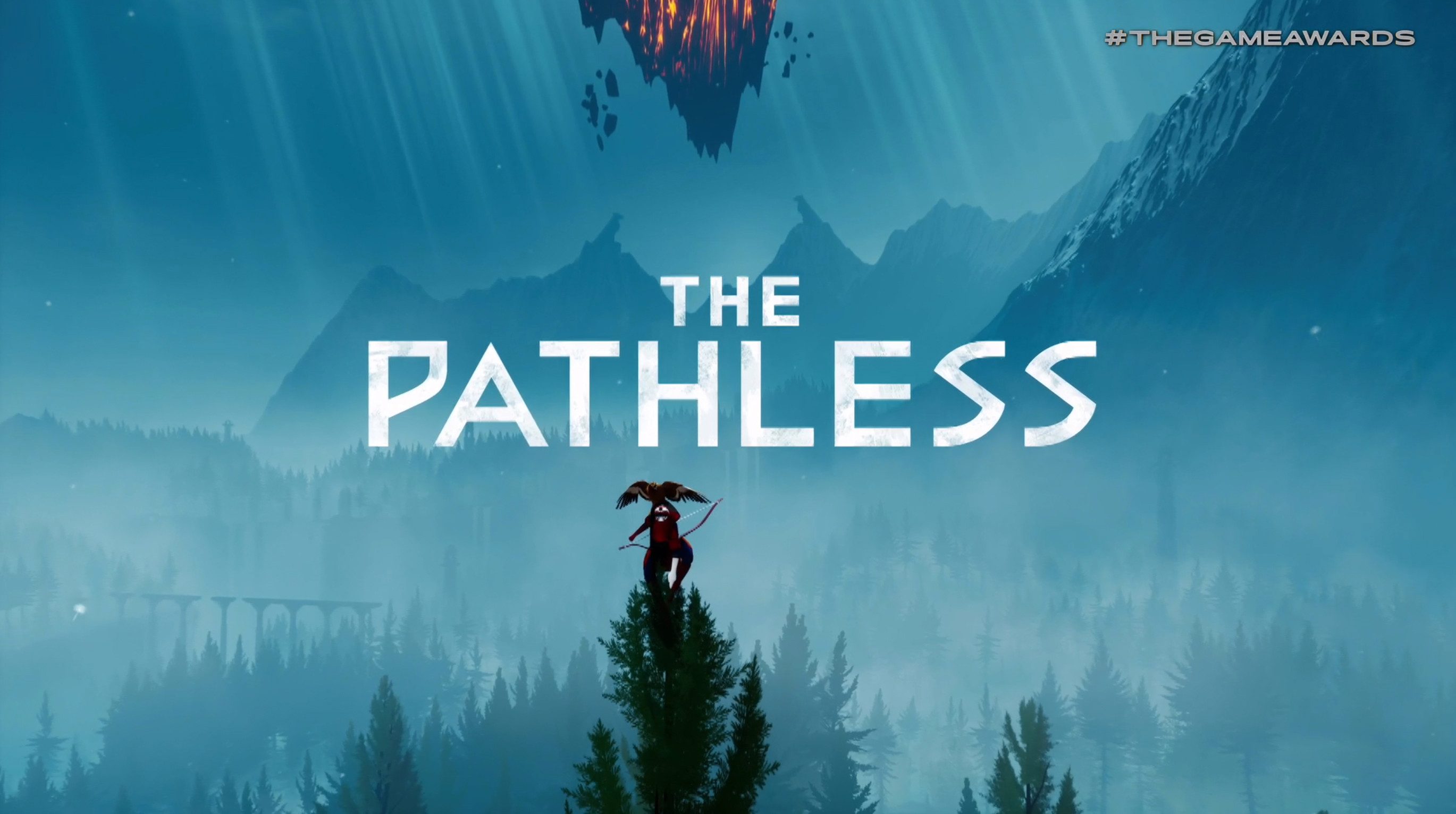 The pathless. Pathless игра. The pathless обложка. The pathless logo. The pathless геймплей.