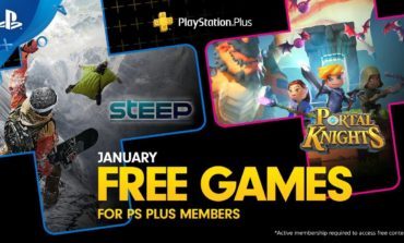 Steep & Portal Knights Highlight Free PlayStation Plus Games Lineup For January