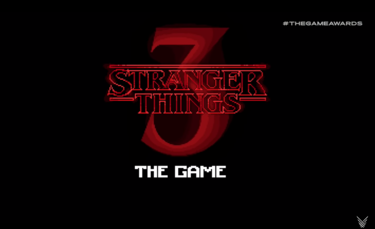 Stranger Things 3: The Game Takes the Series’ Beloved Characters On a 16-Bit Ride