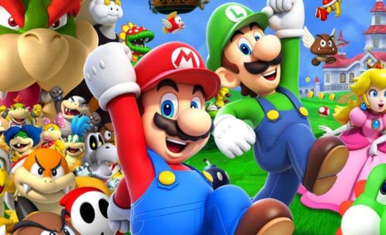 Charles Martinet Makes History, Awarded the Guinness World Record for Voicing Mario 100 Times