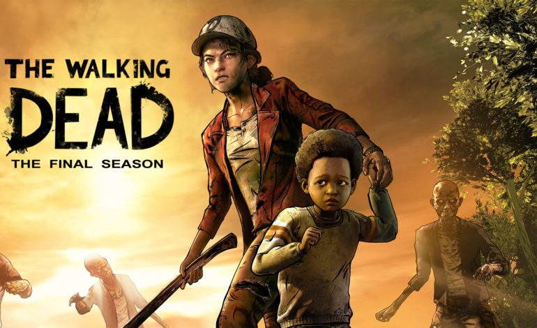 TellTale’s The Walking Dead: The Final Season Set to Finish Exclusively on the Epic Games Store