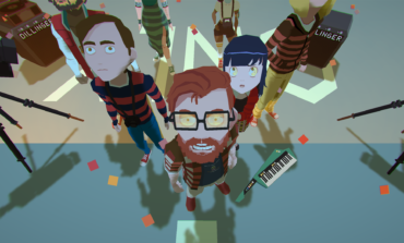 Surreal Indie RPG YIIK Releases Next Month