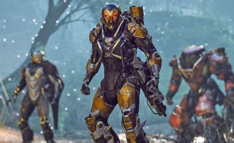 New Anthem Trailer Reveals More Story