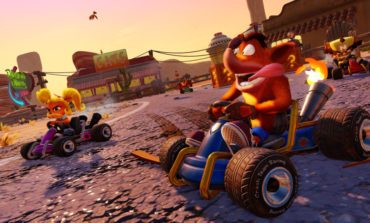 Crash Team Racing Nitro-Fueled Revealed at The Game Awards 2018, Launches June 2019
