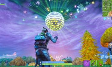 Fortnite: Battle Royale Dropping the Ball on New Years Eve in a Surprise Event