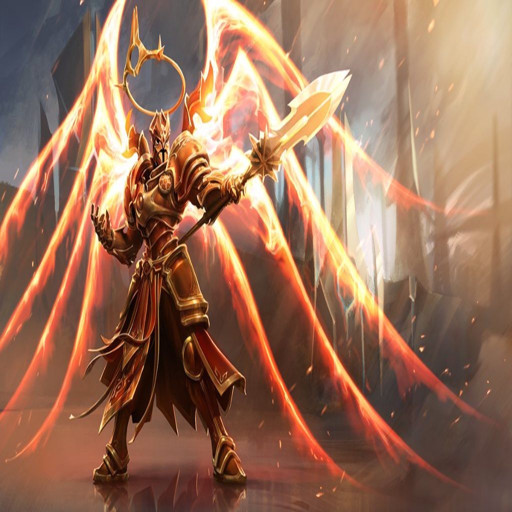 Imperius now live in Heroes of the Storm PTR patch update