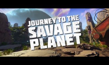 Journey to the Savage Planet Announced at The Game Awards 2018