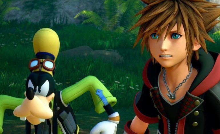 Kingdom Hearts 3 Leaks Online Over A Month Before Release