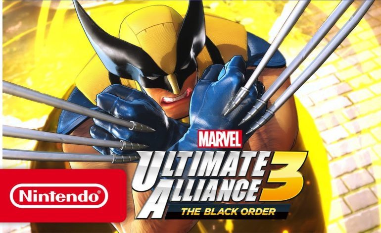 Comic Con 2019 Panel Unveils New Marvel Ultimate Alliance 3