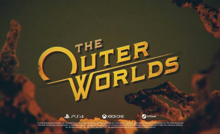 Obsidian’s Newest Title is Sci-Fi RPG The Outer Worlds