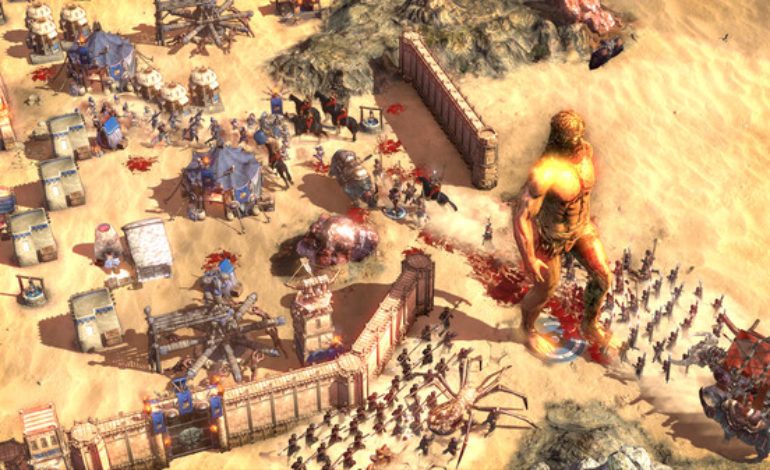 RTS Conan Unconquered Coming in 2019