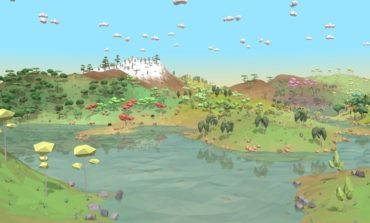 Equilinox Released by Indie Dev After Regular Development Blogs Over Several Years