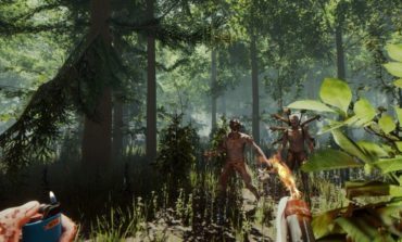 The December Update for The Forest