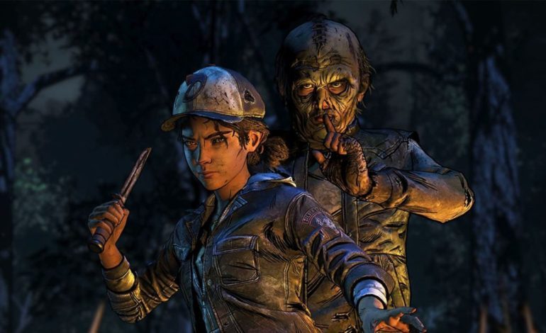 The Walking Dead: The Final Season Episode 3 Launches in January 2019