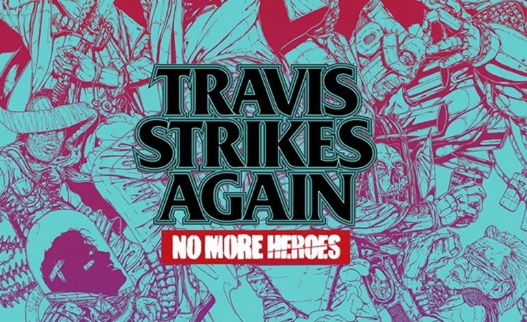 New Trailer Released For Travis Strikes Again: No More Heroes