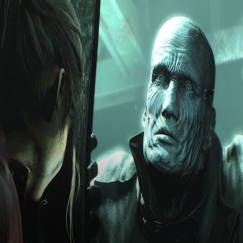 Resident Evil 2 Remake Reveals Ada Gameplay and Mr. X Tyrant Boss