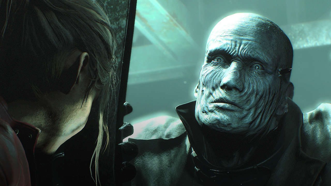 Resident Evil 2 Remake Reveals Ada Gameplay And Mr X Tyrant Boss 