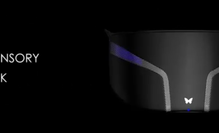 FeelReal Inc. Introduces Sensory VR Mask