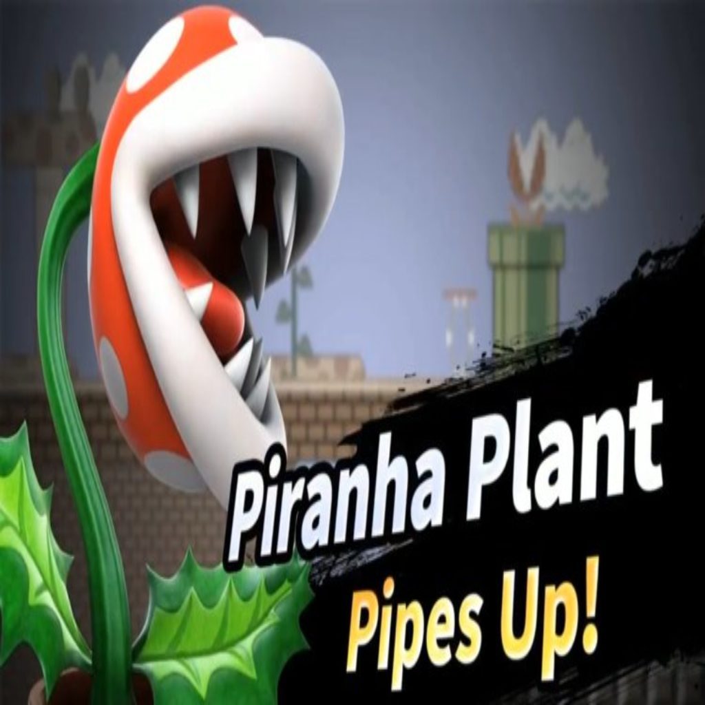 Piranha plant release