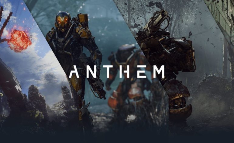 Anthem Beta Schedule Confirmed By EA