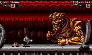 New Gameplay Footage Revealed for Upcoming Blazing Chrome