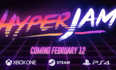 New Arena Brawler, Hyper Jam, Announces Release Date and Trailer