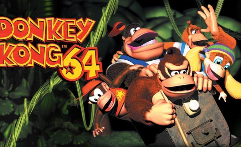 Donkey Kong 64 Livestream Raises $300K for Charity, Attracts Alexander Ocasio-Cortez