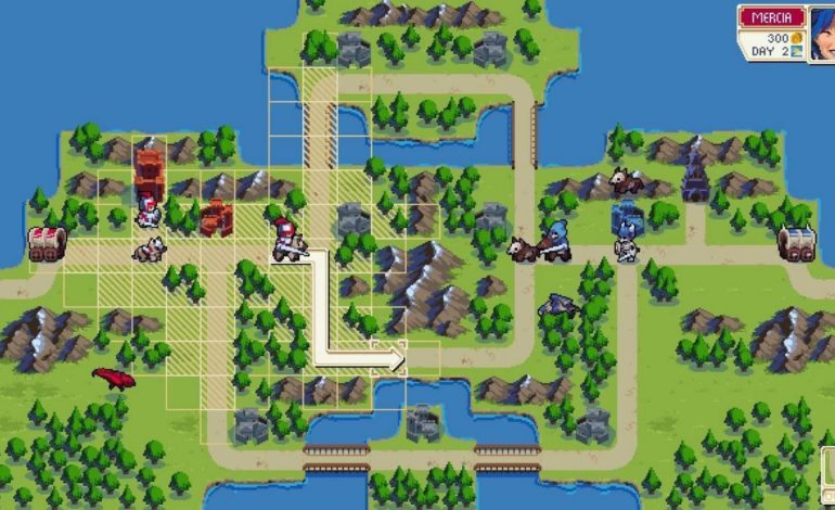 Wargroove Officially Releases Next Week