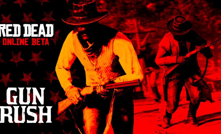 Red Dead Online Joins the Battle Royale Madness with New Beta Update