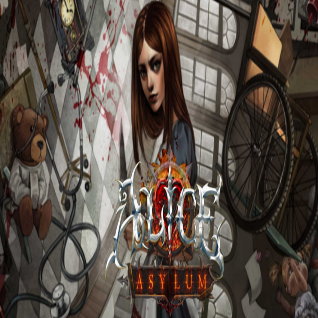 American Mcgee Is Hard At Work Conceptualizing Alice Asylum The Possible Third Installment Of The Alice Series Mxdwn Games