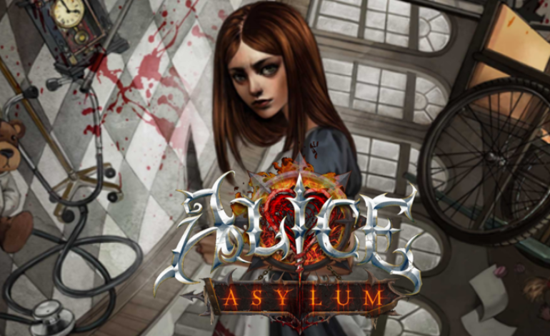 American McGee Is Hard at Work, Conceptualizing Alice: Asylum, the Possible Third Installment of the Alice Series