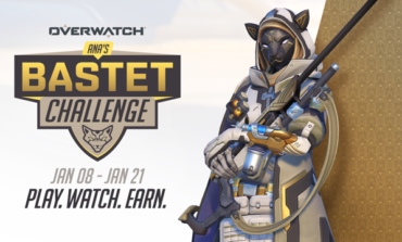 Bastet Challenge Event Comes to Overwatch, Based on the "Bastet" Short Story