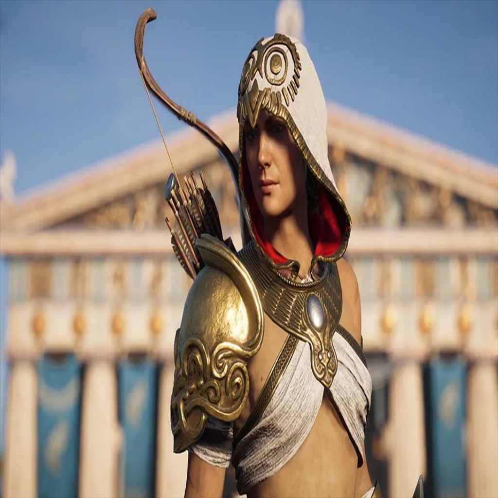 Ubisoft changing Assassin's Creed Odyssey DLC following forced relationship  furore